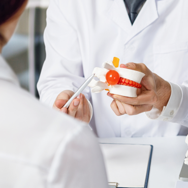 Hérnia de disco – O que é, quais os sintomas, como tratar?